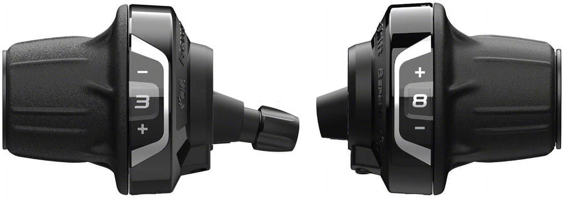 SHIMANO - ゆー Shimano Tourney TX30 6-Speed Right and Left (Friction) Thumb
