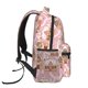 thumbnail image 3 of Fotbe Gingerbread Houses Pink Wonderland Mochila Casual con Estampado para Escuela, Viajes y Actividades al Aire Libre - Duradera, Ligera y Cómoda, 3 of 5