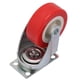 thumbnail image 2 of 4 ruedas giratorias de 2 pulgadas con tapa superior de PVC para carrito de muebles, 2 of 8