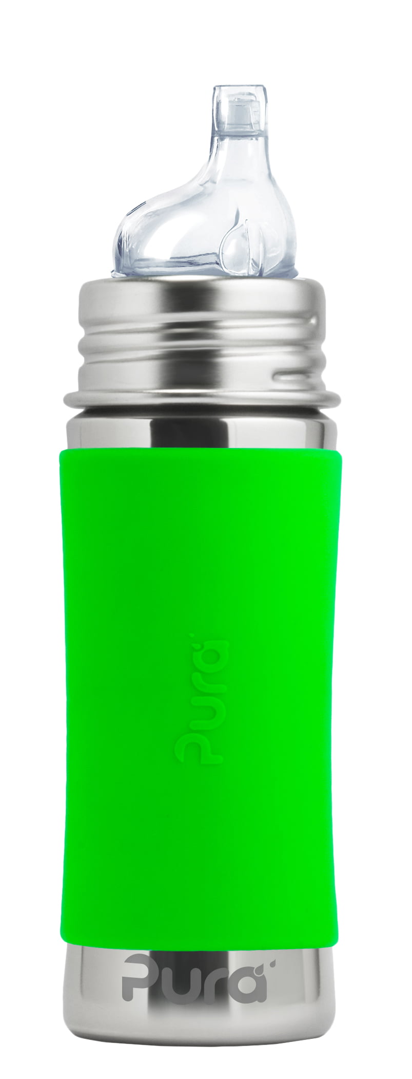pura kiki stainless steel sippy cup