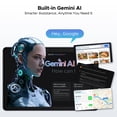 thumbnail image 6 of Aorlym P10 Android 16 Tablet, 10 Inch Tablet, 48GB RAM+128GB ROM/2TB TF, Gemini AI, 90Hz Display, 7000mAh, OTG, 5G WiFi, Face ID, OTG, GPS, 3.5mm Jack, Widevine L1, Tablets with keyboard, 6 of 9
