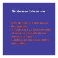 thumbnail image 4 of Set de aseo Barbasol todo en 1 8 pzas, 4 of 4