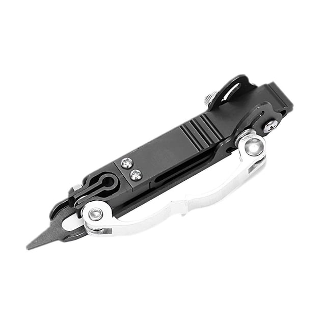 Construction Pencil Multifunction Durable Lightweight Aluminum Alloy Scriber Marking Tool