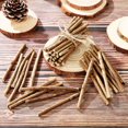 thumbnail image 4 of EIGTHTAIL 50 Pcs Wooden Sticks for Crafts Natural Style Branches Craft Log Sticks Rustic Home Decors, 4 of 5