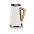 thumbnail image 1 of Westinghouse Electric Kettle Faux Wood Collection, 1 of 7
