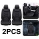 thumbnail image 1 of Cubierta Asiento Con Calefacción para Automóvil Eléctrico 12V Cojín Calefacción para Automóvil Accesorios para Automóviles (Negro), 1 of 8