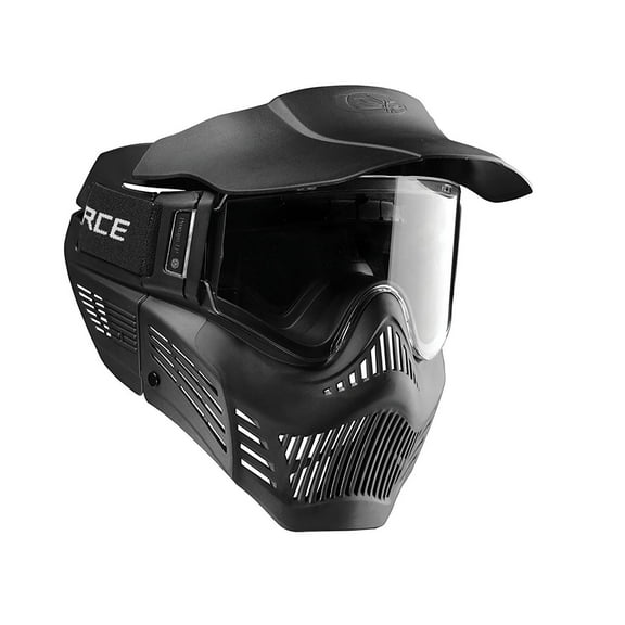 VForce Armor Goggle System Gen 3, Black
