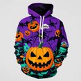 thumbnail image 2 of Nueva sudadera con capucha con estampado 3D de fantasmas de Halloween, sudadera con gráficos divertidos, ropa de calle para hombre, sudaderas con capucha, chándal de moda Y2K, 2 of 5