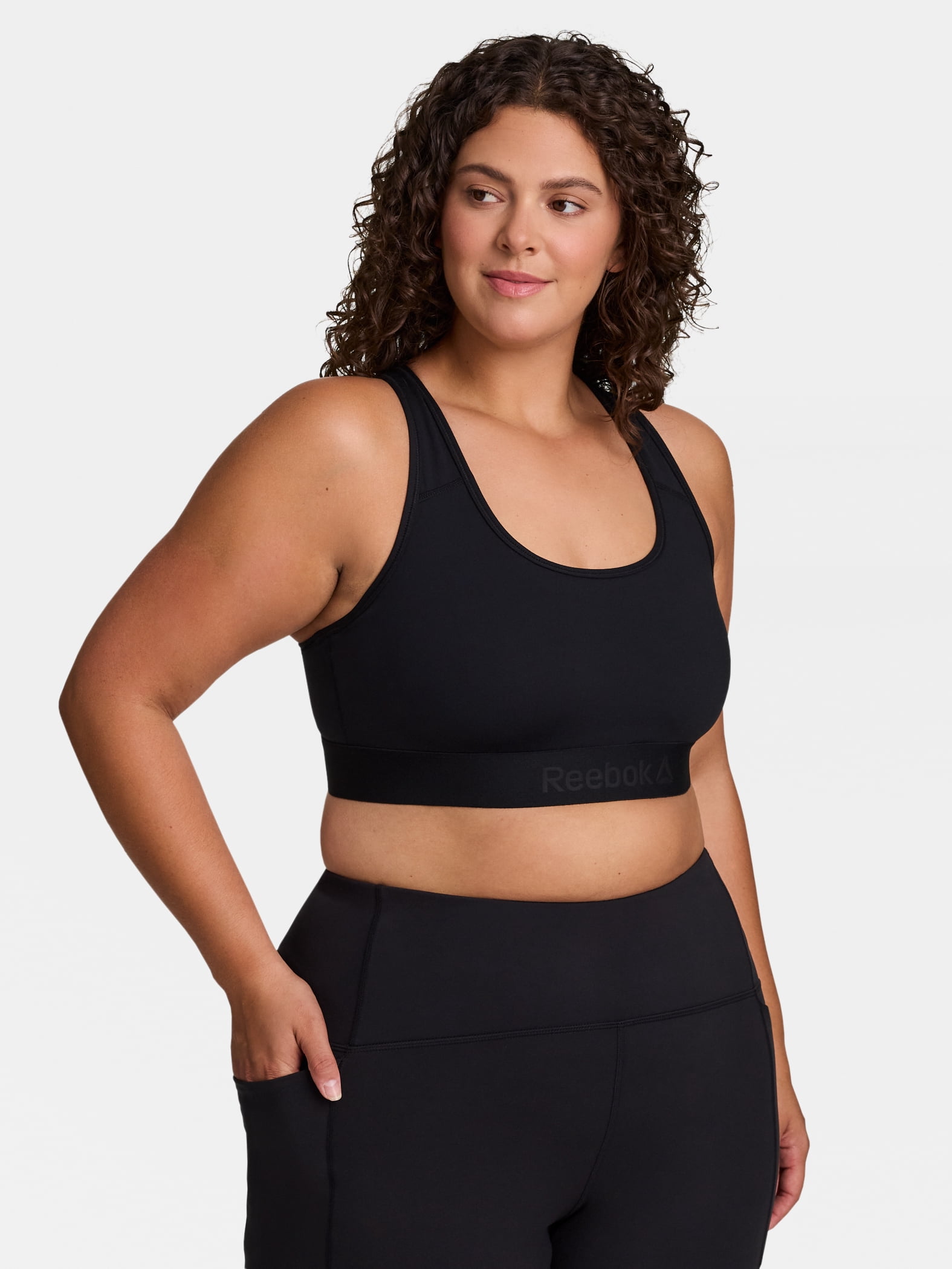 Reebok Women's Resurge Medium Impact Bra, Size XS-4X