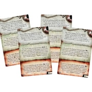Eldritch Horror: Cities in Ruin Strategy Game Expansion for Ages 14 and up, from Asmodee