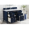 thumbnail image 6 of James Martin Vanities 650-V48-3Oglb Brittany 48" Single Basin Poplar Wood Vanity Set, 6 of 6