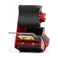 thumbnail image 2 of Scotch Box Sealing Tape Dispenser HR83, Portable, Hand-Held, High-Impact Plastic, 3 in, 6/Case, 2 of 6