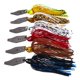 thumbnail image 5 of 6 Piezas de SeñUelos de Pesca, Cebos Spinner Swim Flipping Bladed Jigs, Chatter Fish Bait para SalmóN Lucio Trucha Swing Trailers, 5 of 10