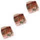 thumbnail image 3 of 25 piezas rosas artificiales Naiovety para decoración del hogar naranja 27 cm, 3 of 6