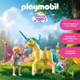 thumbnail image 3 of Set de Figuras de Juguete Playmobil Unicornio Sunshine Blossom, 3 of 6