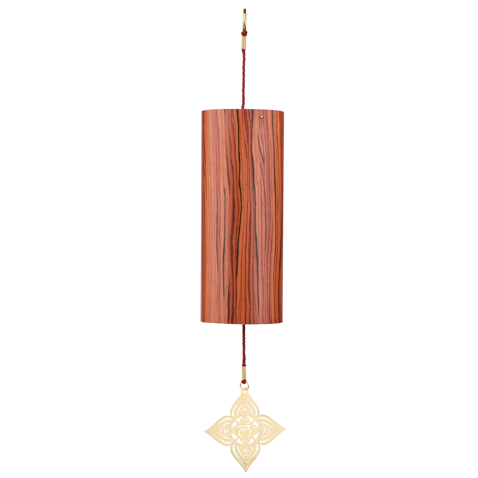 Carevas Chakra Chimes Natural Bamboo Wind Chimes Meditation Chord