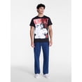thumbnail image 2 of Scarface Men's and Big Men's Tony Poster Graphic Tee, Sizes S-3XL, 2 of 5