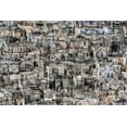 thumbnail image 2 of Della Latta, Massimo 32x23 Gold Ornate Wood Framed with Double Matting Museum Art Print Titled - Matera, 2 of 4