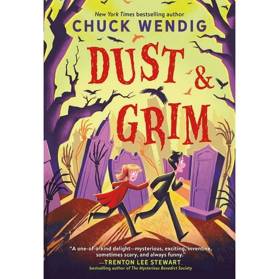 Dust & Grim, (Paperback)