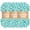 002 Blue, variant on Minzimin JubileeYarn Fun Finger Loops Yarn Jumbo Polyester 100g/Skein 3 Skeins