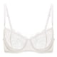 thumbnail image 1 of Sostén DOBREVA 42DD de Encaje Push Up Talla Grande Marfil, 1 of 7