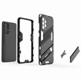 thumbnail image 5 of Armor Shockproof Military Hard Pc + Tpu Bumper Hybrid Protective Cover For Samsung Galaxy A52 4g/5g / A52s 5g, 5 of 5