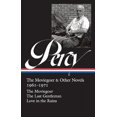 thumbnail image 2 of Walker Percy: The Moviegoer &amp; Other Novels 1961-1971 (Loa #380): The Moviegoer / The Last Gentleman / Love in the Ru, (Hardcover), 2 of 2