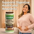 thumbnail image 3 of Nusyllium Organic Psyllium Husk Powder, Unflavored, Non-GMO, Gluten-Free, 21oz, 85 Servings, 3 of 10
