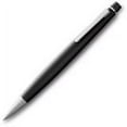 thumbnail image 2 of Lamy 2000 Mechanical Pencil - Black, 0.7 mm, 2 of 2