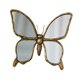 thumbnail image 4 of Adorno colgante decoración versátil regalo reflexivo, resistente al desgaste, decoración de la pared decorativa para la oficina de la sala de estar de mariposa, 4 of 8