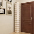 thumbnail image 4 of Gabinete giratorio para zapatos, gabinete de almacenamiento esquinero para entrada de la casa, muebles, taquillas, Zapatero de Metal, estante para zapatos, muebles para el hogar LS50TR, 4 of 4