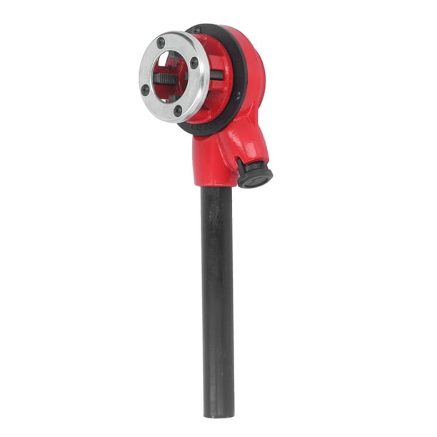 Ratchet pipe sale threading die set
