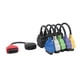 thumbnail image 5 of Adaptador de Cable OBD2 de 6 uds, reemplazo de Cable de escáner de diagnóstico profesional para Fiat, 5 of 12