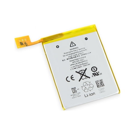 OEM SPEC 3.7V 1030mAh Li-ion Internal Battery Replacement For Touch 5 5th