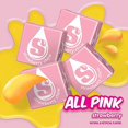thumbnail image 2 of Starburst All Pink Strawberry Fruit Chews Candy, 50 Ounces Resealable Party Size Bag, 2 of 3