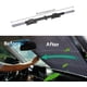 thumbnail image 2 of Parasol para Coche, Parasol para Parabrisas Delantero retráctil automático Estilo Acordeón - 80 cm para camión (Ventana Frontal), 2 of 5