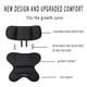 thumbnail image 2 of Reductor para asiento infantil RYXCGXJ para silla de auto Doona, negro, 2 of 5
