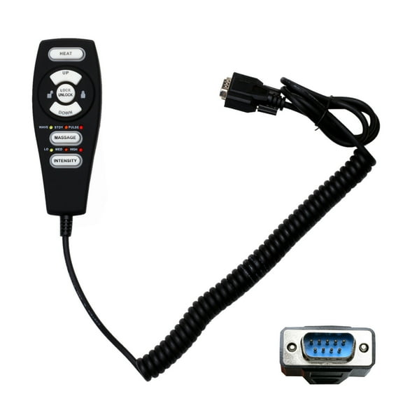 Raffel System Massage Lift Chair Recliner Remote Model HC 2802 for Tranquil Ease