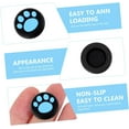 thumbnail image 4 of AVEKI 48 Pcs Rocker Cap Silicone Joystick Sticker Paw Print Thumb Grips Silicone Joystick Covers Game Controller Grip Caps Joystick Caps Adorable Joystick Covers Pro 0601M, 4 of 8