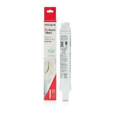 Filtro Acqua Compatibile ULTRAWF / Pure Source Ultra – Sostituto W002 Per Frigidaire, Confezione Da 3, Altezza 28 Cm - 3