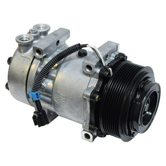 A/C Compressor - Compatible with 2016 Peterbilt 337