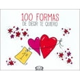 thumbnail image 1 of 100 formas de decir te quiero VR Editoras 9789877471397, 1 of 2