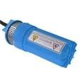 thumbnail image 4 of Bomba sumergible de energía solar agua 230 pies elevación 65L de profundidad ANGGREK  Otros, 4 of 8