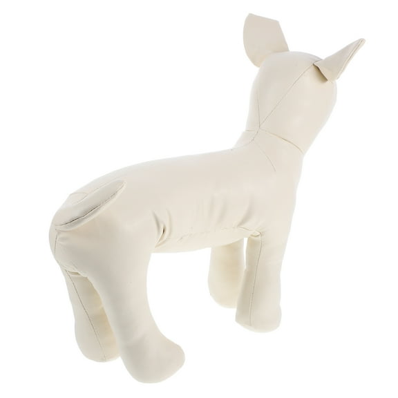 HONMEET Pet Dog Mannequin Acrylic Fibers 1Set