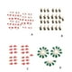 thumbnail image 4 of Yuarrent 25 piezas Clips de de Navidad Ropa interior Guantes de alce Clip Fotos Pared de papel Clavijas lindas Boda Vacaciones Navidad 35 Type3 NO3, 4 of 6