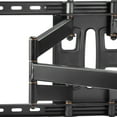 thumbnail image 6 of VEVOR Full Motion TV Mount Fits for Most 37-90 inch TVs, Swivel Tilt Horizontal Adjustment TV Wall Mount Bracket with 4 Articulating Arms, Max 600x400mm, Holds up to 165 lbs, 6 of 7