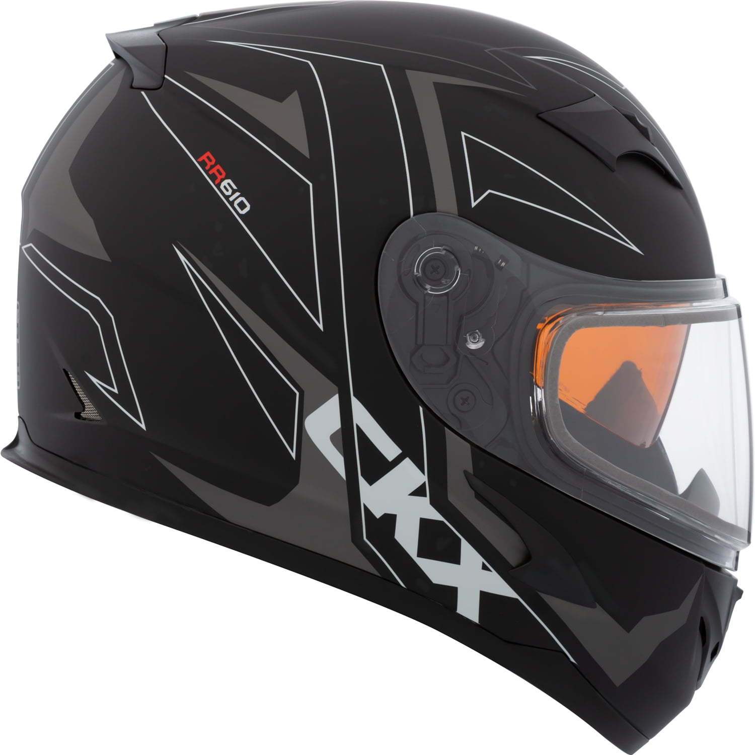 Snowmobile Helmet Full Face CKX RR610 