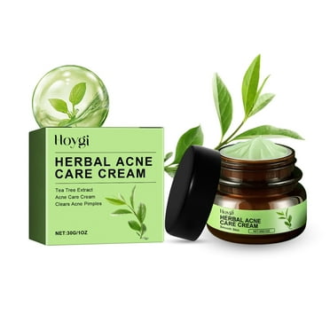 HOYGI Herbal Acne Care Cream，30g/1 oz