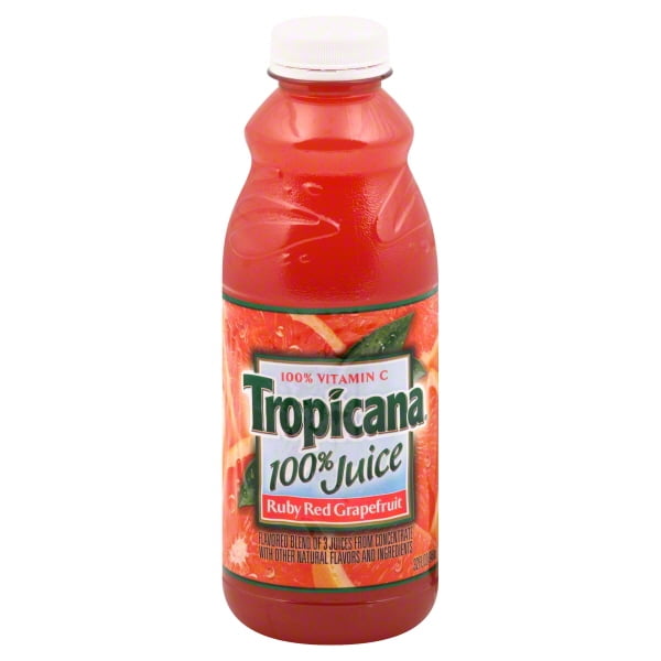 Tropicana Tropicana 100 Juice, 32 oz
