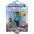 thumbnail image 2 of Figurine Zombie de Minecraft, 2 of 5